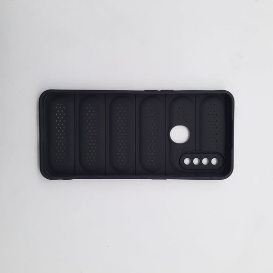 OPPO A31 2020 Phone Case - Slim, Shockproof TPU Back Cover with Anti-Scratch & Heat Dissipation Design for Heavy-Duty Protection