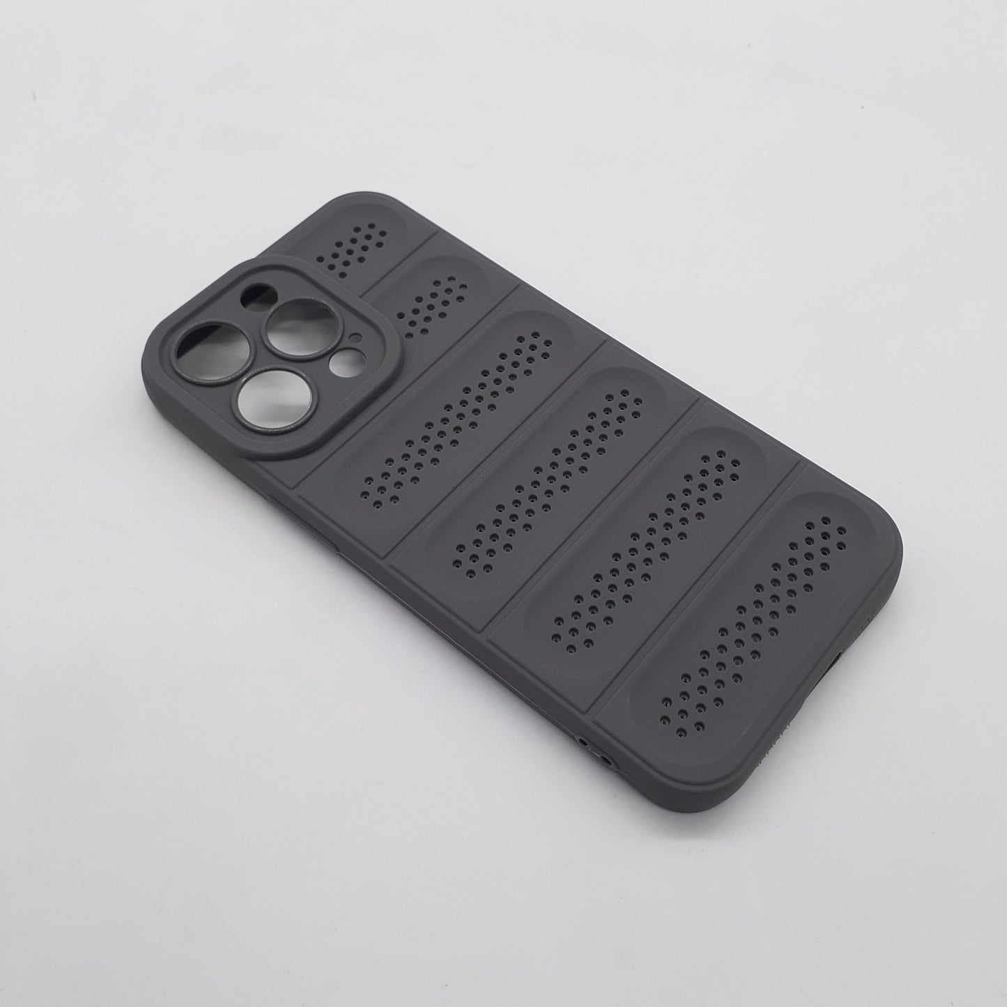 iPhone 13 Pro Case - Strong TPU Protective Cover with Heat Dissipation Design