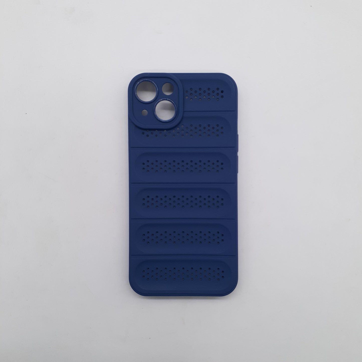 iPhone 13 Ultra-Thin Heat Dissipation Case, Strong TPU Shockproof Protective Cover, Magnetic Feature, Frosted Finish