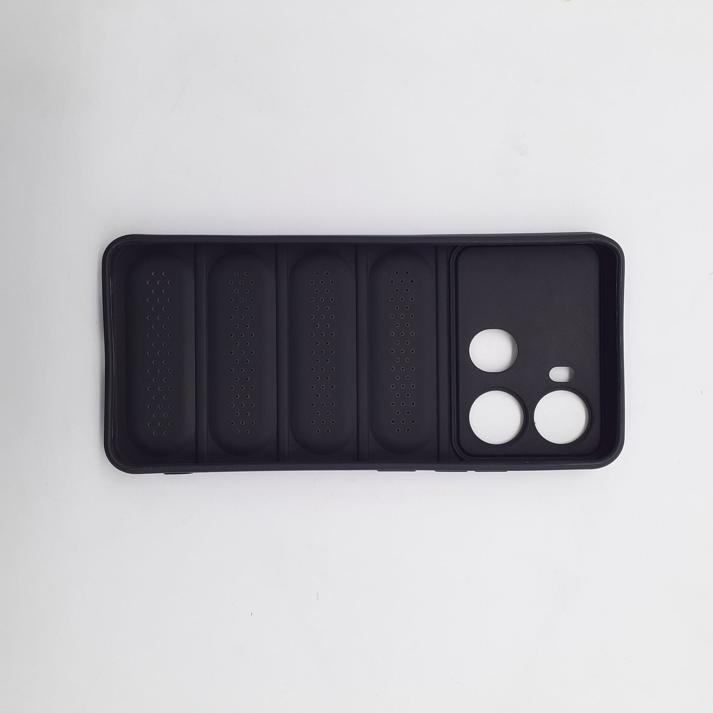 Durable itel P40 Phone Case: Shockproof TPU Back Cover with Heat Dissipation Design for Ultimate Protection