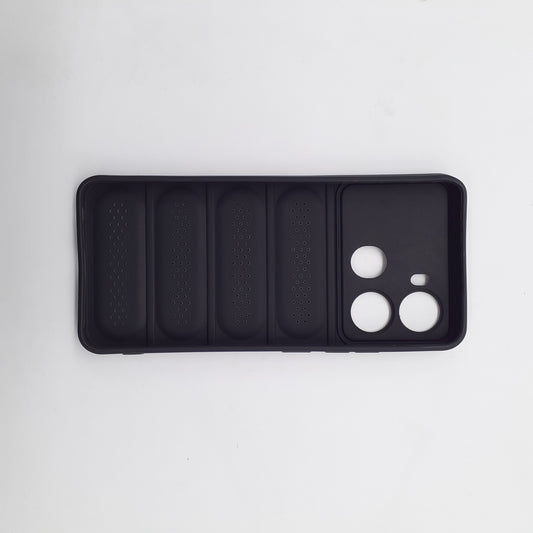 Durable itel P40 Phone Case: Shockproof TPU Back Cover with Heat Dissipation Design for Ultimate Protection