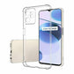 AntiShock Clear Back Cover Soft Silicone TPU Bumper case for Realme C35