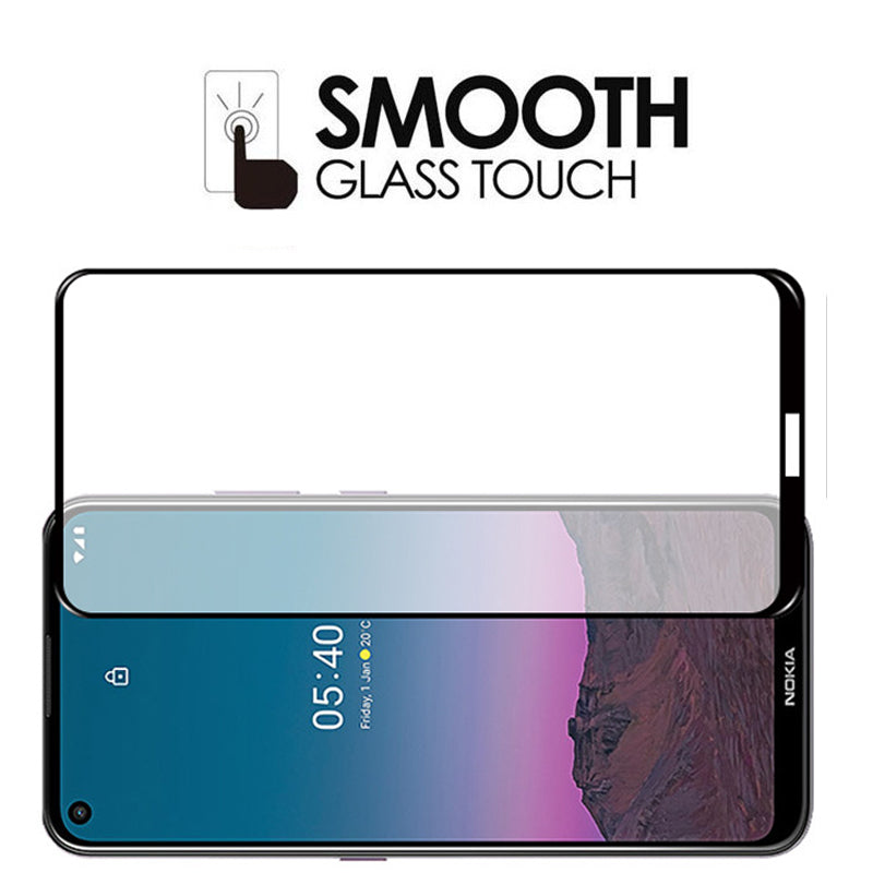 Screen Protector Tempered Glass for Nokia 5.4