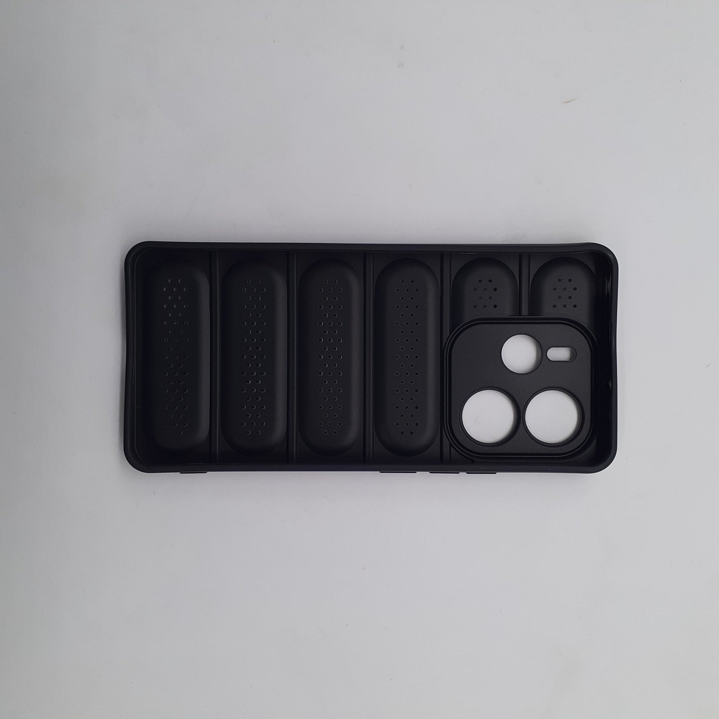 Redmi Note 14 5G Strong TPU Case | Shockproof Protective Back Cover Shell | Breathable Heat Dissipation Phone Case