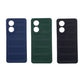 OPPO A58 Phone Case: Shockproof, Slim TPU Cover with Anti-Scratch & Heat Dissipation Design