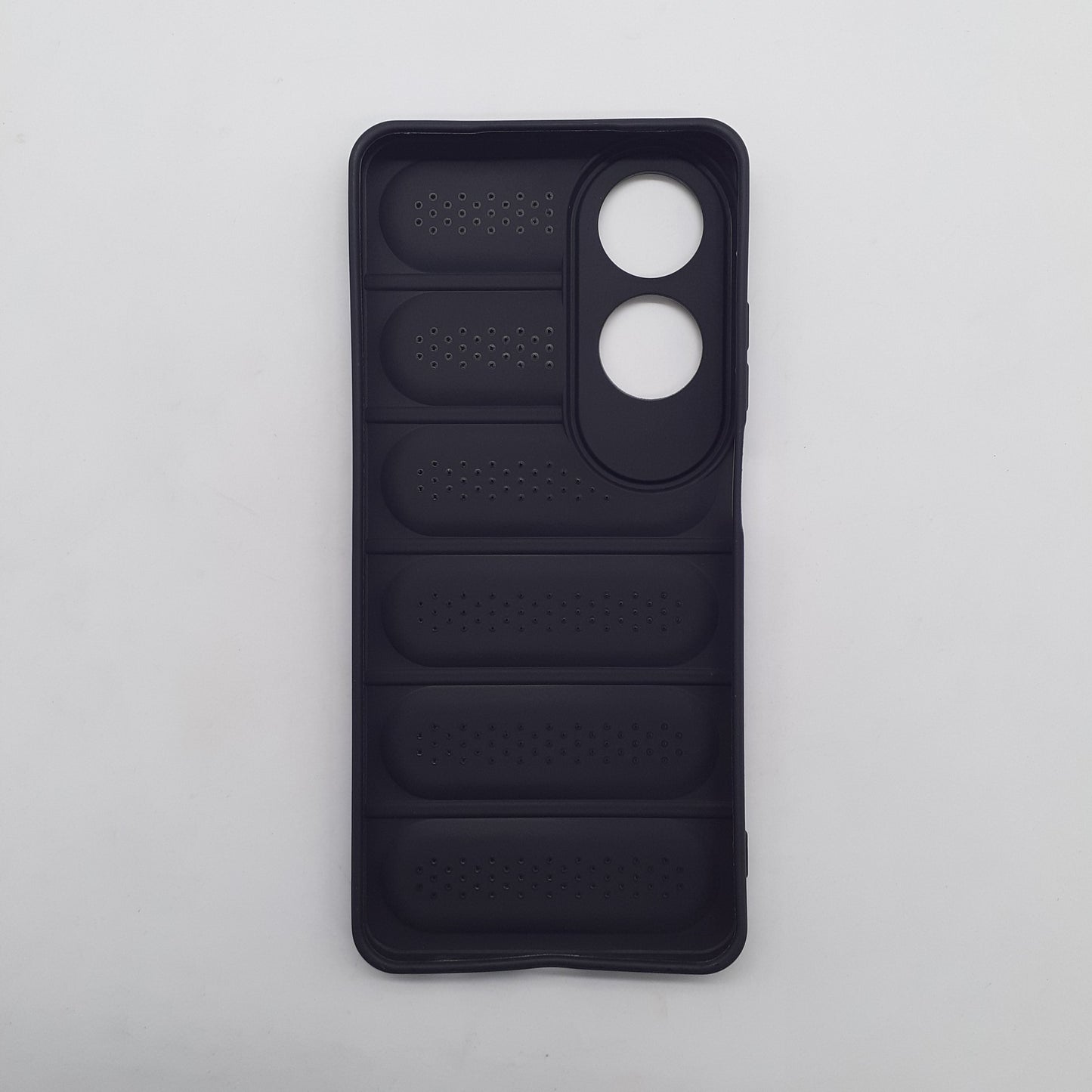 OPPO A60 Case, Heavy Duty Shockproof Protective Cover, Strong TPU Material, Heat Dissipation Technology