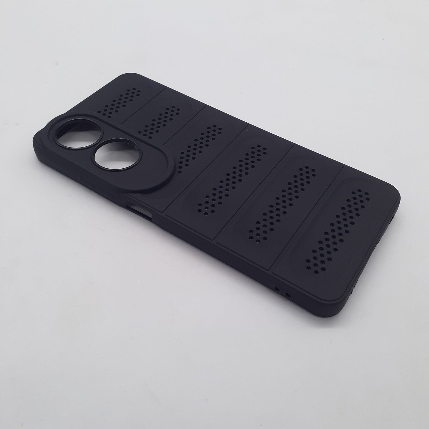OPPO A60 Case, Heavy Duty Shockproof Protective Cover, Strong TPU Material, Heat Dissipation Technology