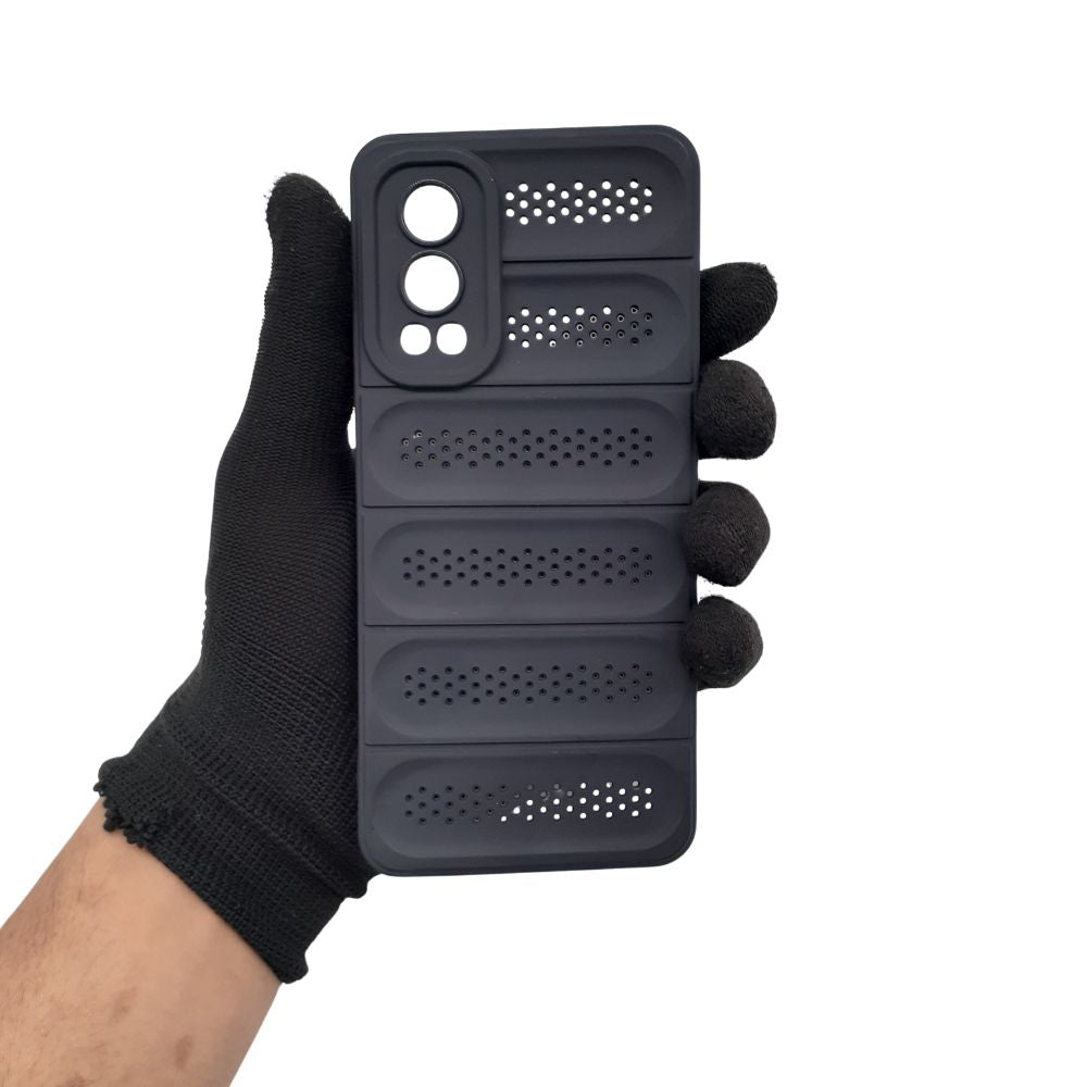 OnePlus Nord 2 Case, Durable TPU Material, Shockproof Protective Cover with Enhanced Heat Dissipation Design