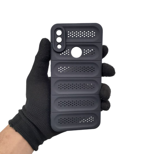 Xiaomi Redmi Note 7 Pro Shockproof TPU Case: Heat Dissipation Design, Strong Material, Protective Cover