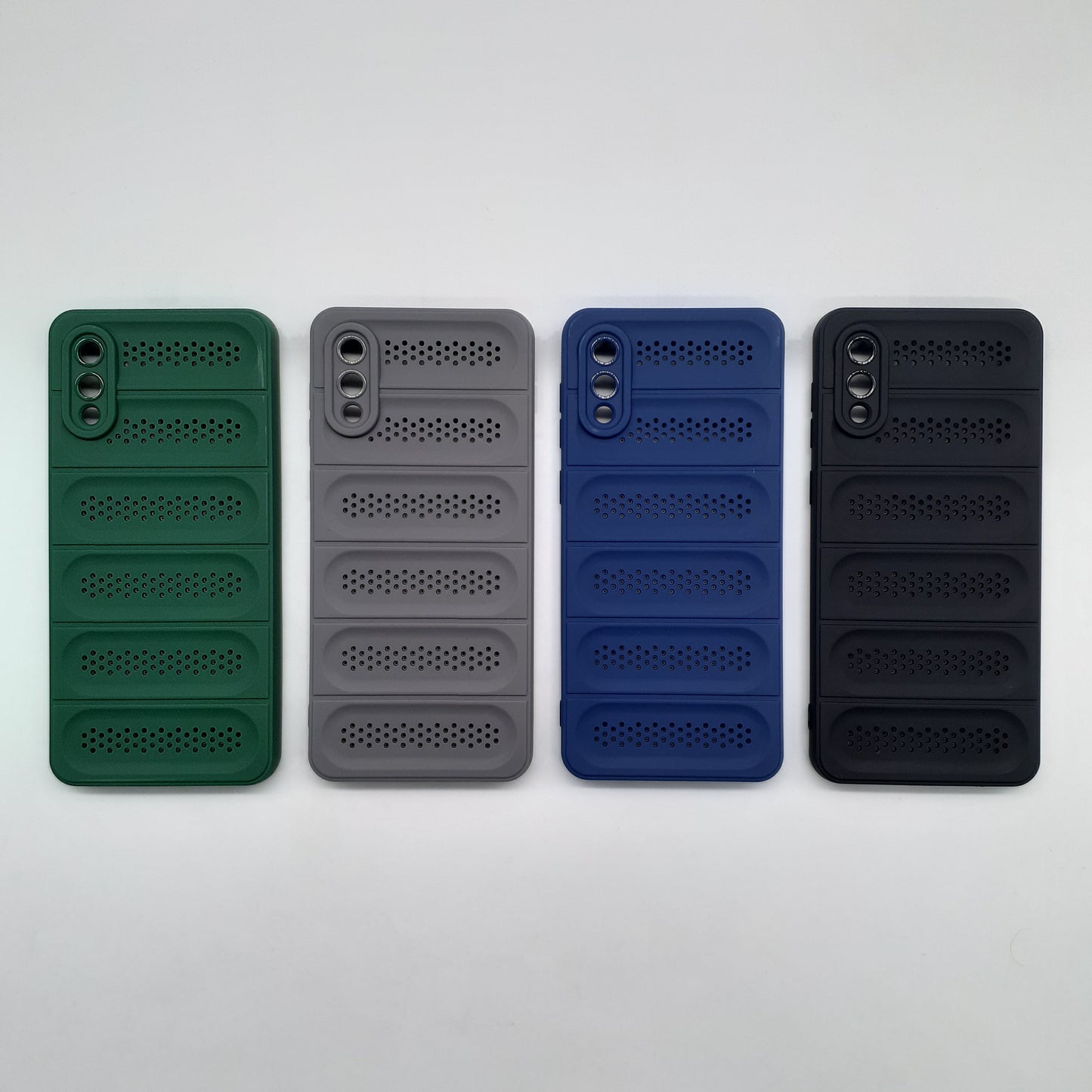 Best Samsung A02 Phone Case - Slim Lightweight TPU Cover with Premium Protection and Heat Dissipation Design