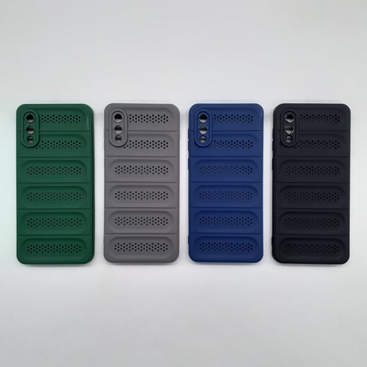 Best Samsung A02 Phone Case - Slim Lightweight TPU Cover with Premium Protection and Heat Dissipation Design