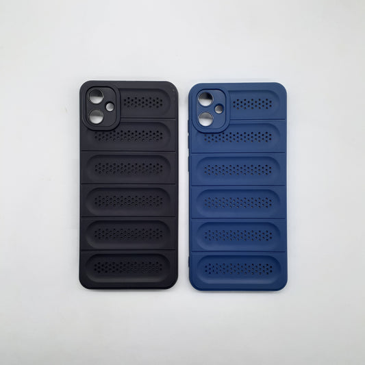 Samsung A05 Phone Case, Heat Dissipation TPU Cover, Full Body Shockproof, Durable Protective Shell