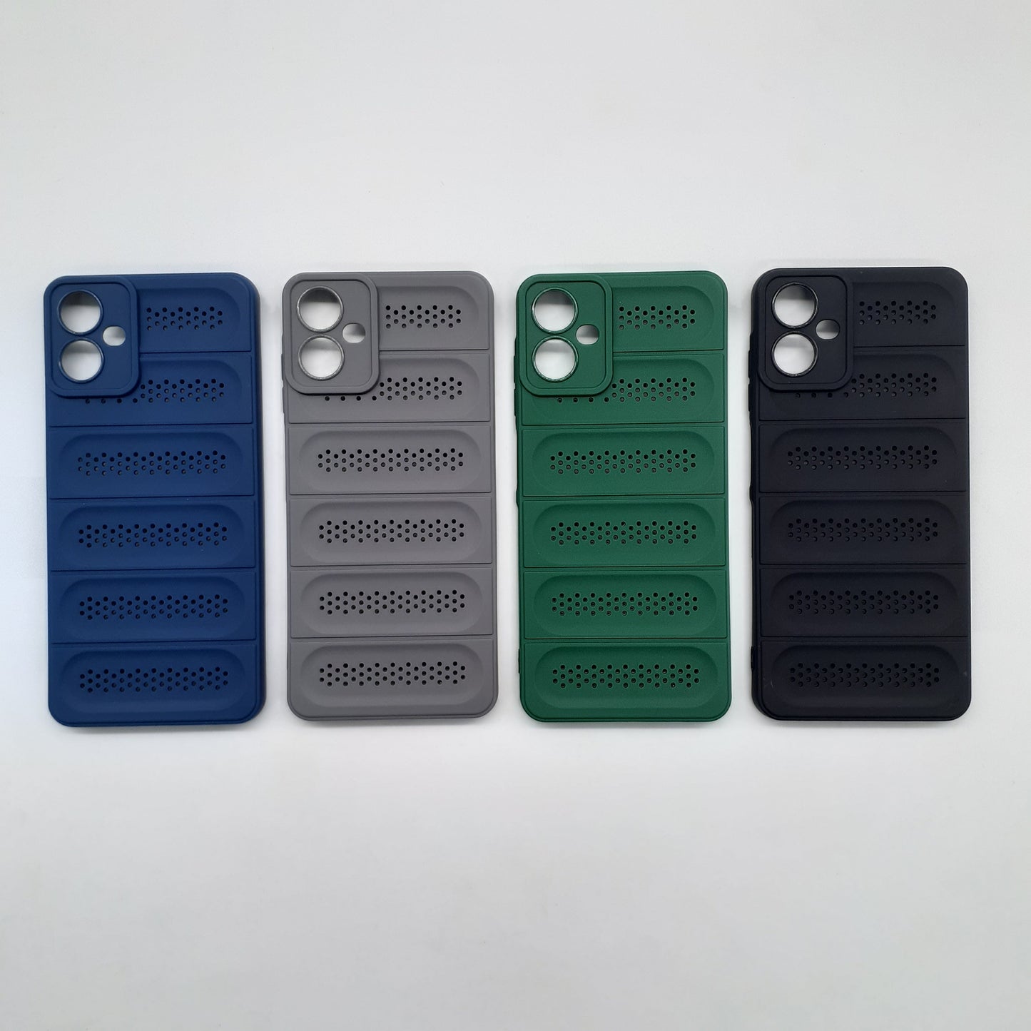 Samsung A06 Phone Case with Advanced Heat Dissipation, Durable TPU Material, and Shockproof Protection