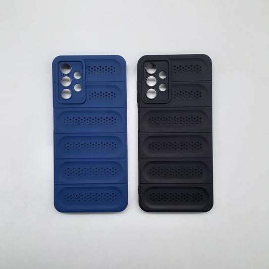 Samsung Galaxy A13 Case, Shockproof TPU Hybrid Cover, Rugged Slim Design, Heat Dissipation Technology