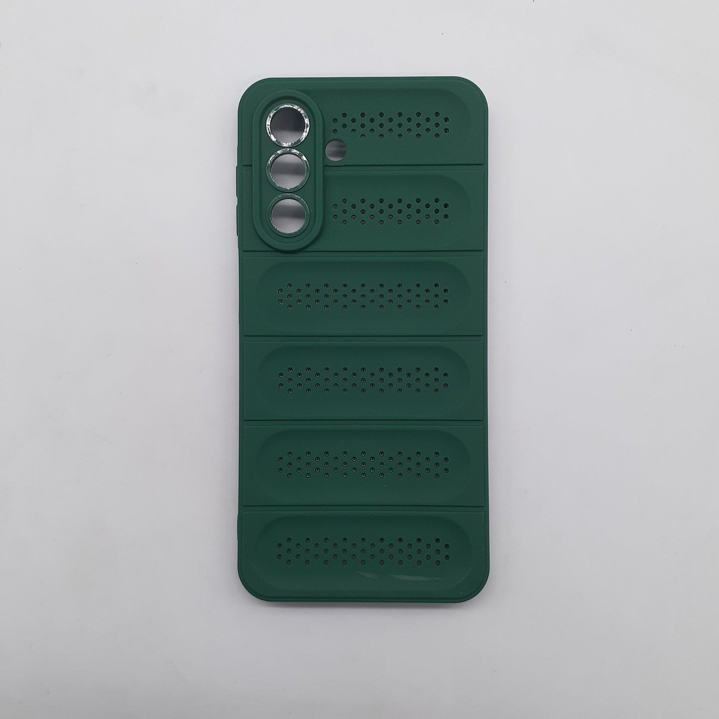 Samsung A17 Hybrid Armor Case, Shockproof Heavy Duty TPU/PC Cover, Heat Dissipation, Military Grade Protection, Rugged Design