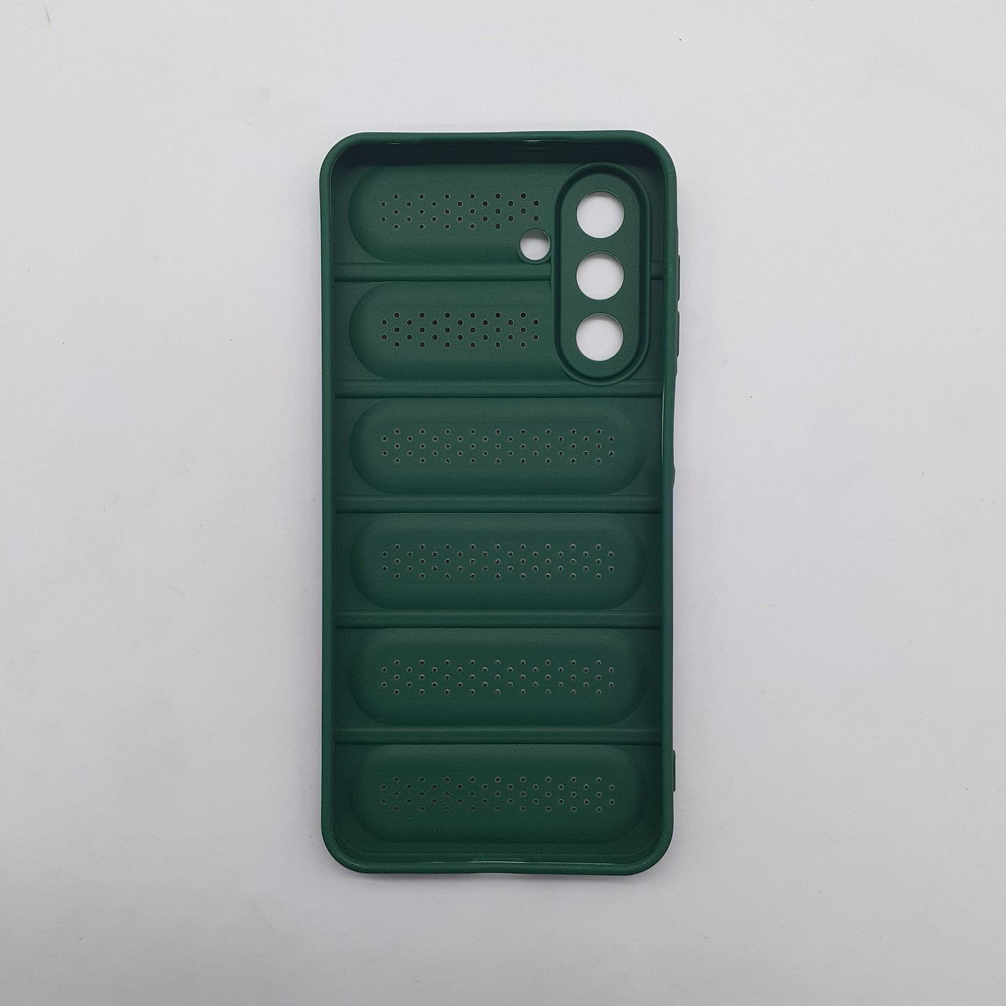 Samsung A17 Hybrid Armor Case, Shockproof Heavy Duty TPU/PC Cover, Heat Dissipation, Military Grade Protection, Rugged Design