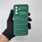 Samsung A17 Hybrid Armor Case, Shockproof Heavy Duty TPU/PC Cover, Heat Dissipation, Military Grade Protection, Rugged Design