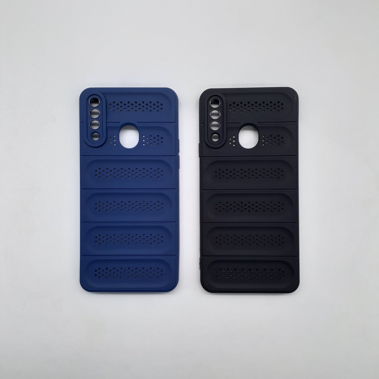 Samsung Galaxy A20s Case - Heavy-Duty TPU Phone Cover with Heat Dissipation for Maximum, Long-Lasting Protection