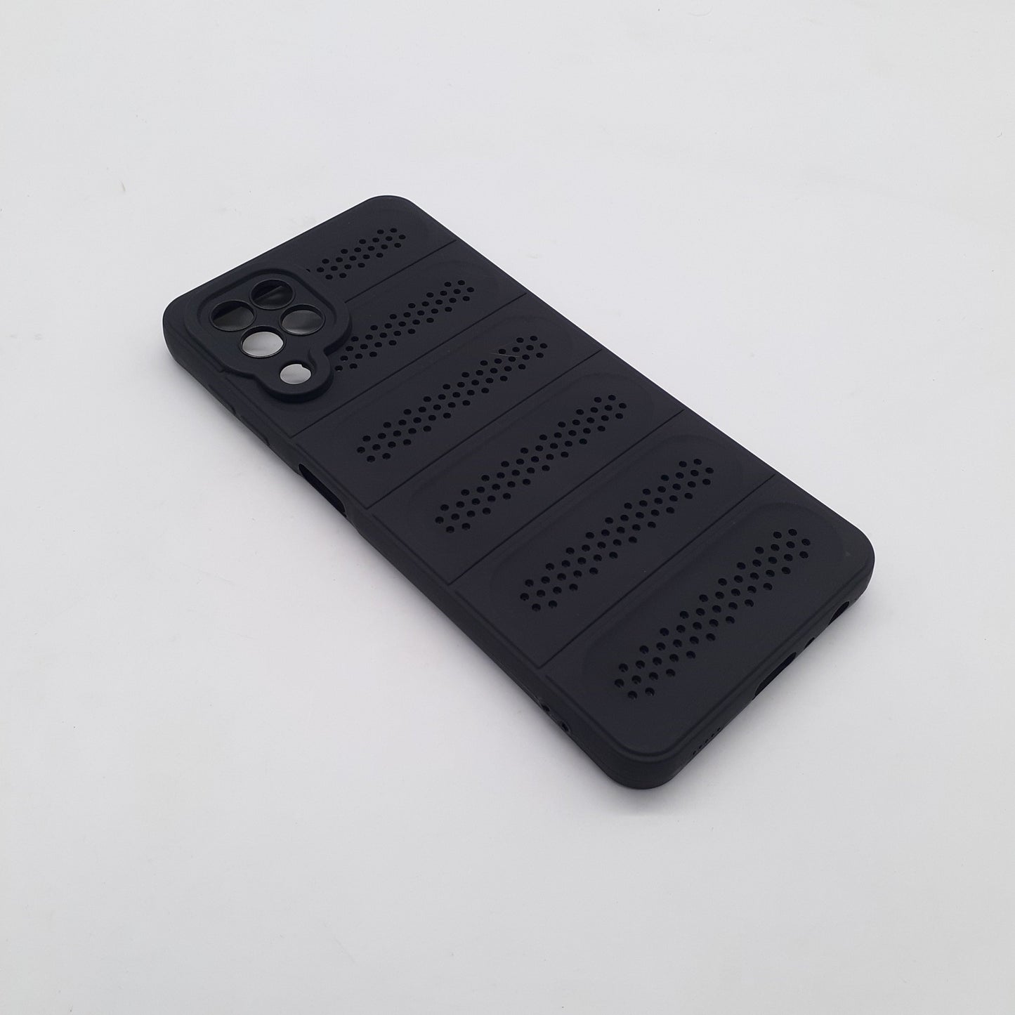 Samsung A22 Phone Case, Strong TPU Shockproof Anti-Scratch Cover, Durable with Heat Dissipation Design