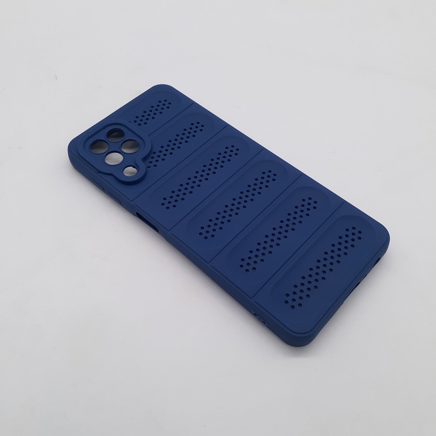 Samsung A22 Phone Case, Strong TPU Shockproof Anti-Scratch Cover, Durable with Heat Dissipation Design