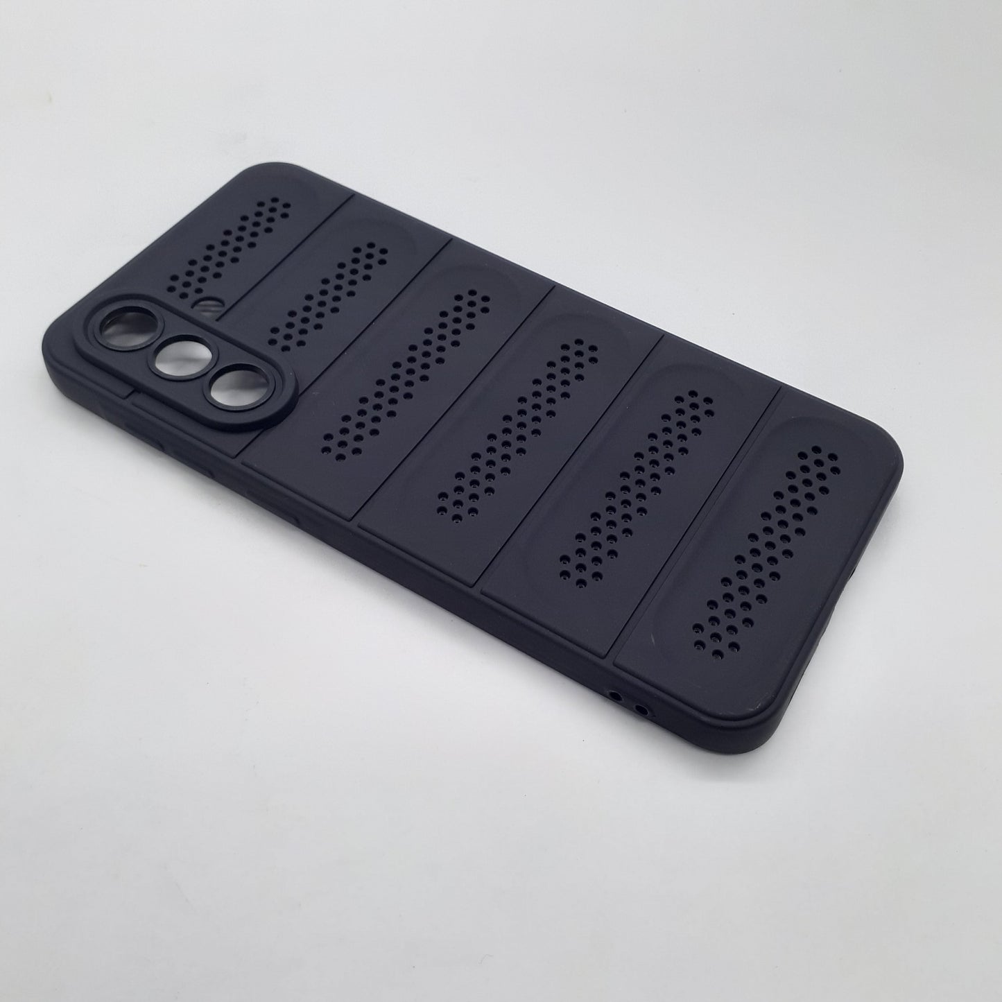 Samsung A36 Phone Case: Enhanced Heat Dissipation, Heavy Duty TPU Protective Cover, Shockproof & Durable