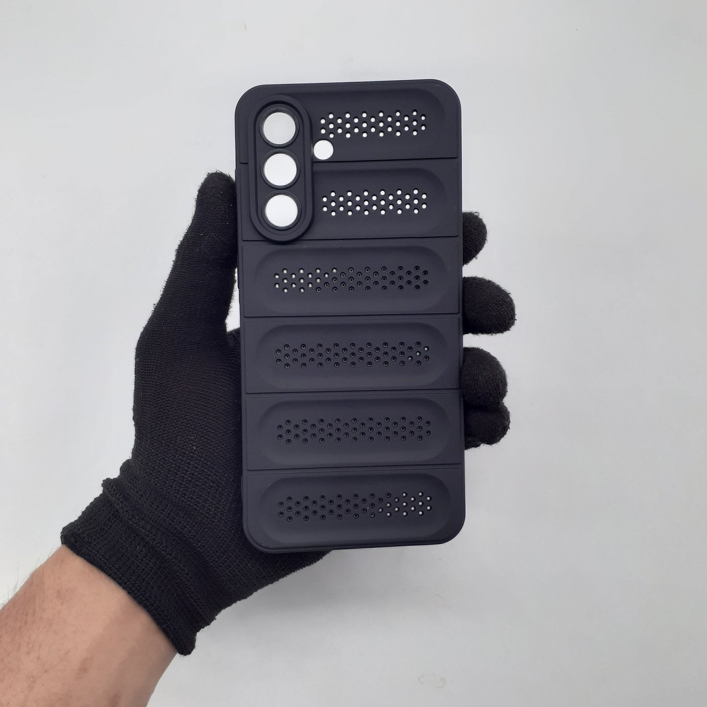 Samsung A36 Phone Case: Enhanced Heat Dissipation, Heavy Duty TPU Protective Cover, Shockproof & Durable