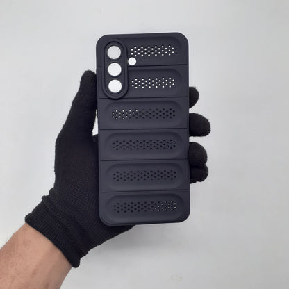 Samsung A36 Phone Case: Enhanced Heat Dissipation, Heavy Duty TPU Protective Cover, Shockproof & Durable
