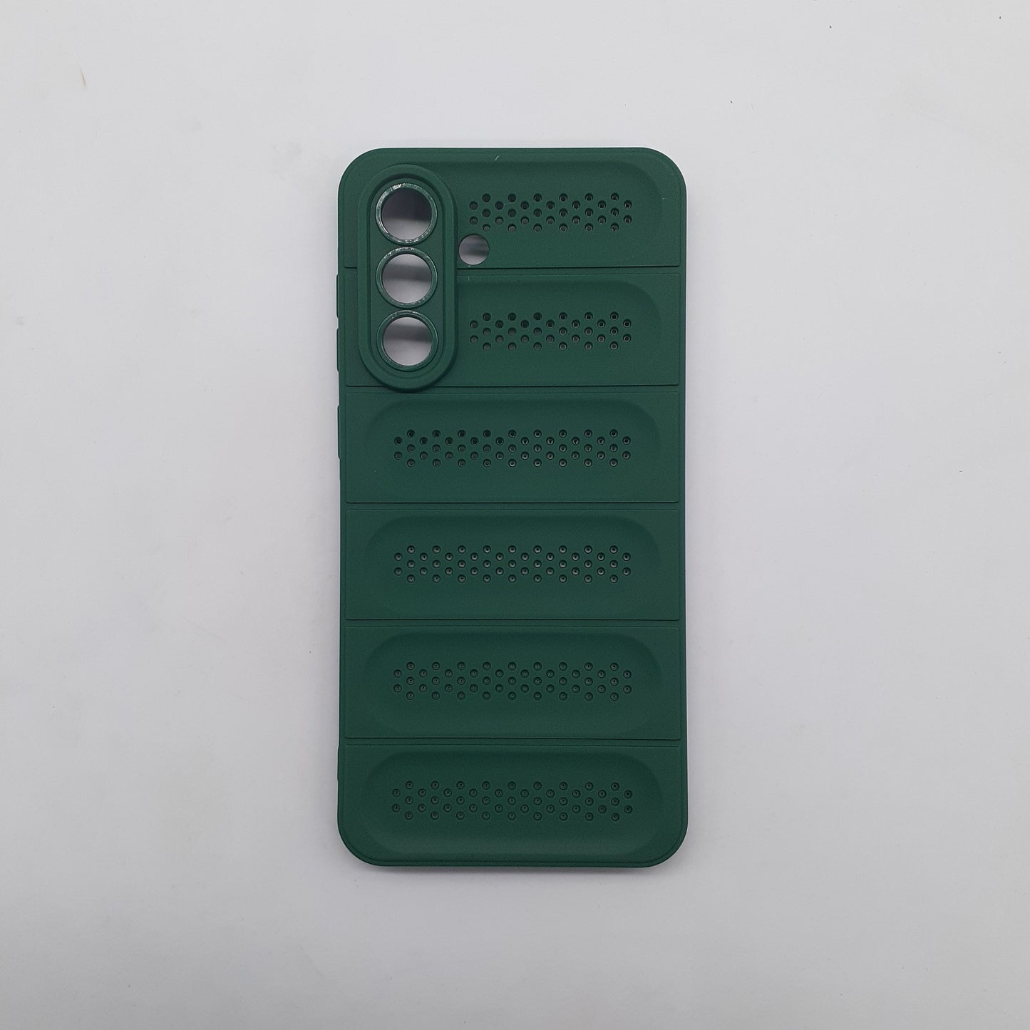 Samsung A36 Phone Case: Enhanced Heat Dissipation, Heavy Duty TPU Protective Cover, Shockproof & Durable