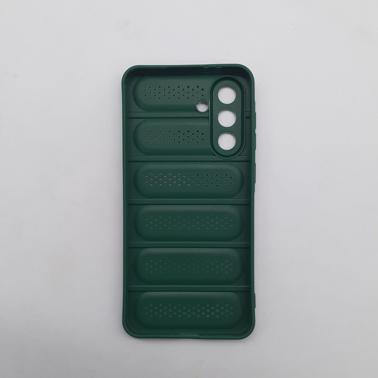 Samsung A36 Phone Case: Enhanced Heat Dissipation, Heavy Duty TPU Protective Cover, Shockproof & Durable