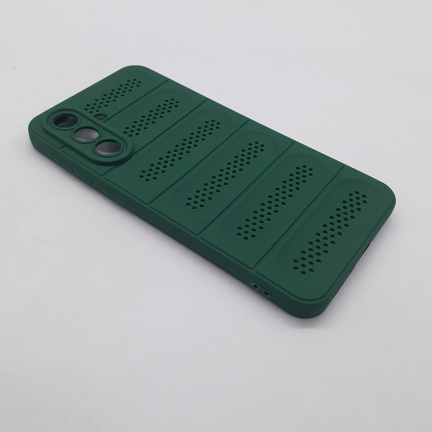 Samsung A36 Phone Case: Enhanced Heat Dissipation, Heavy Duty TPU Protective Cover, Shockproof & Durable