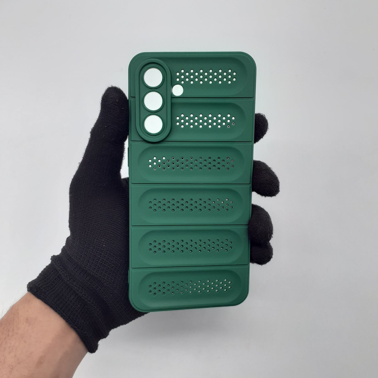 Samsung A36 Phone Case: Enhanced Heat Dissipation, Heavy Duty TPU Protective Cover, Shockproof & Durable
