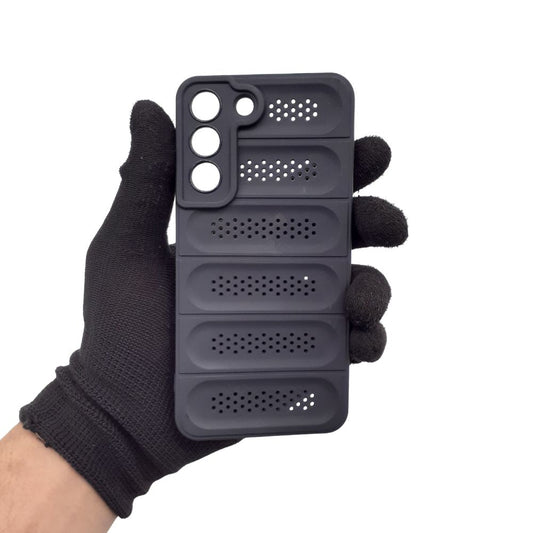 Samsung S22 Case: Best Heat Dissipation, Strong Shockproof TPU Material, Protective Phone Cover