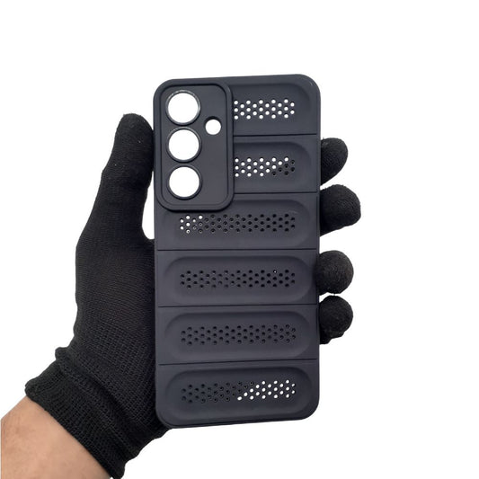 Best Samsung Galaxy S24 FE Protective Case: Strong TPU Material with Enhanced Heat Dissipation Design