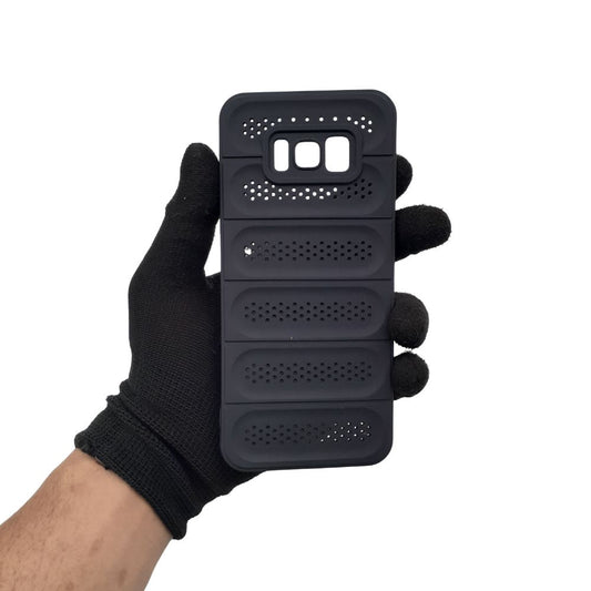 Samsung S8 Plus TPU Phone Case: Shockproof Protective Cover with Heat Dissipation, Durable, Lightweight & Anti-Scratch