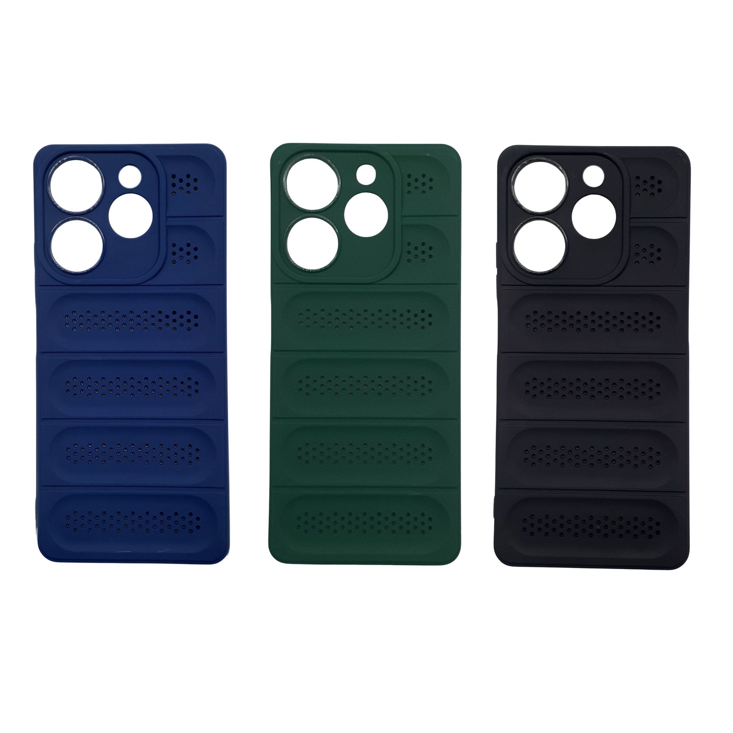 SEO-Optimized Tecno Spark 10 Pro Case: Strong TPU, Heat Dissipation, Protective Cover