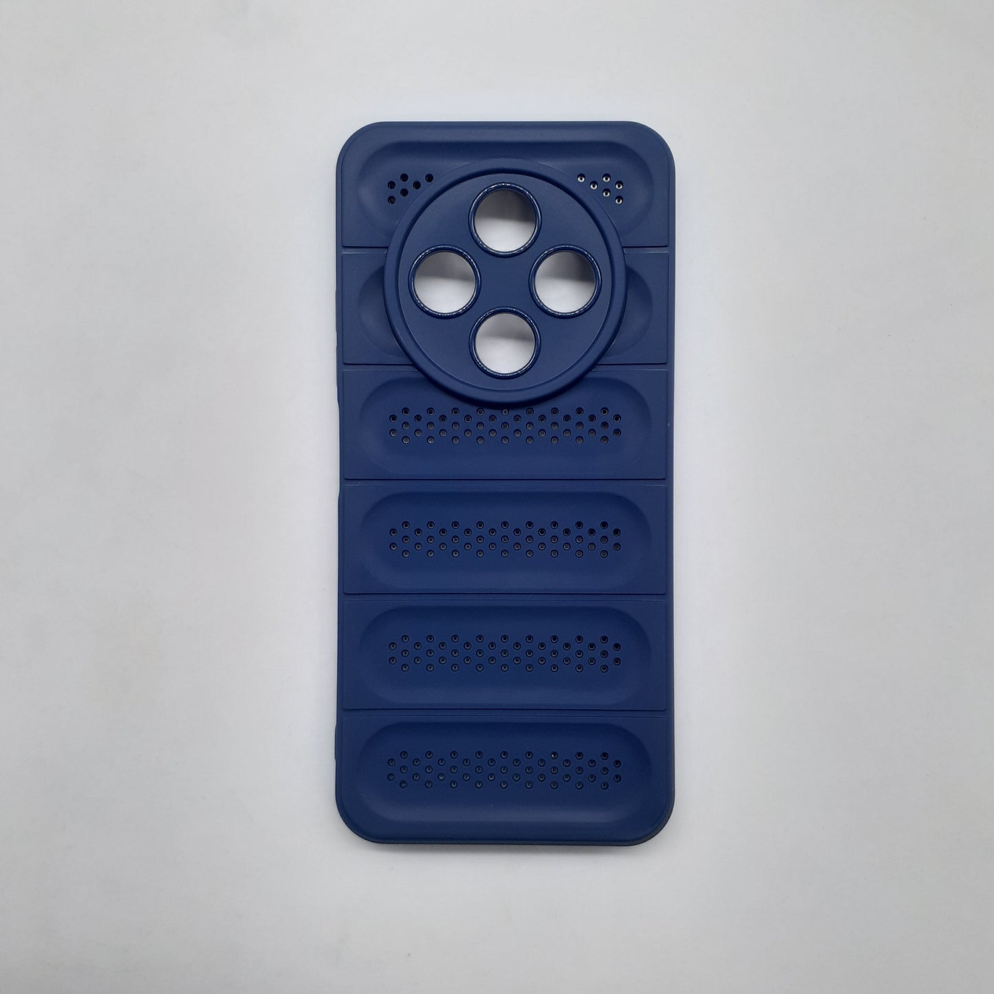 Tecno Spark 30C Cooling Bumper Phone Case, Heat Dissipation TPU Back Cover, Strong Protective Anti-Overheating Design