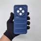 Tecno Spark 30C Cooling Bumper Phone Case, Heat Dissipation TPU Back Cover, Strong Protective Anti-Overheating Design