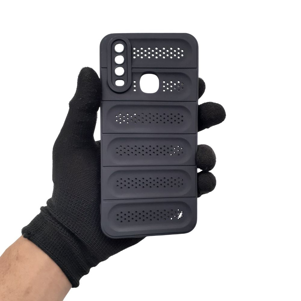 Best Vivo Y12 Phone Case: Strong TPU Cover with Heat Dissipation Design (2024)