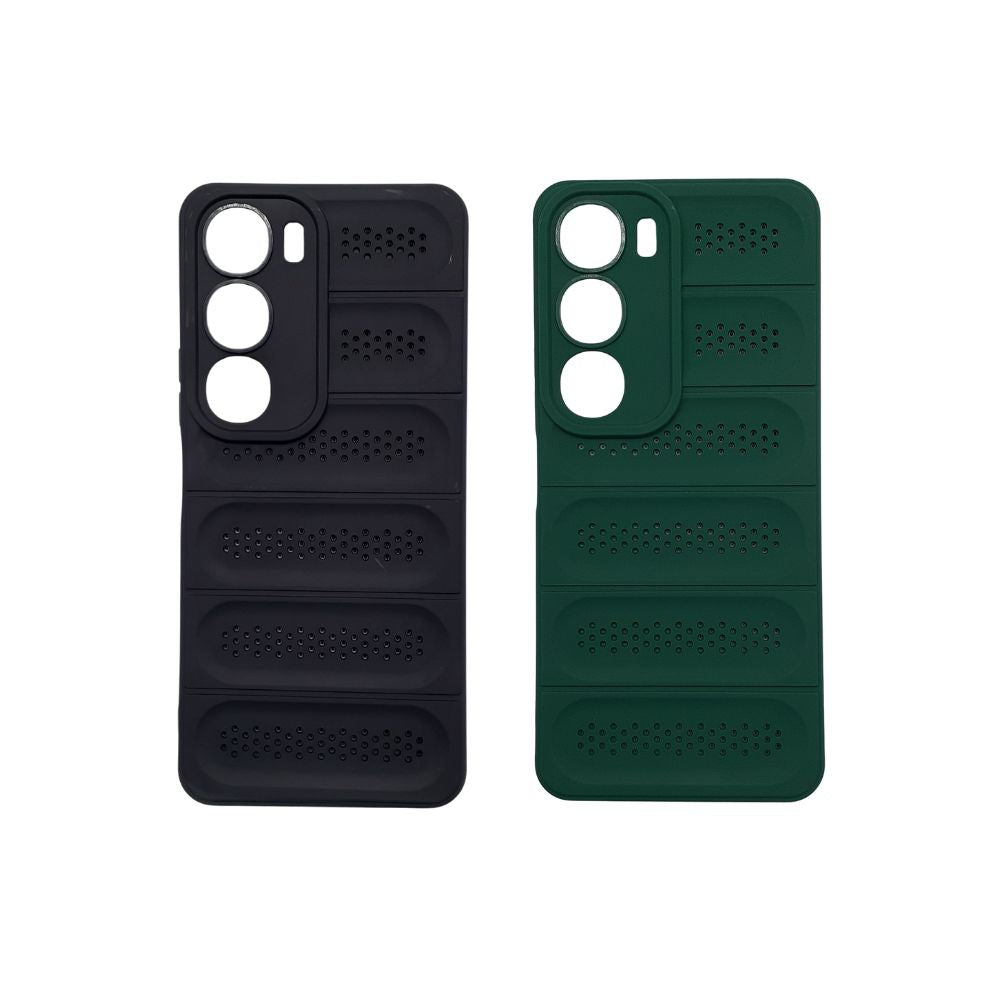 Vivo Y19s Phone Case, Shockproof TPU Cover, Full Protection Bumper, Heat Dissipation Design