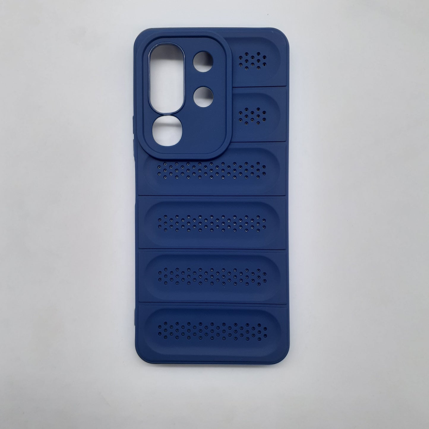 Vivo Y29 Protective Case - Strong TPU, Heat Dissipation | Premium Back Cover Shell