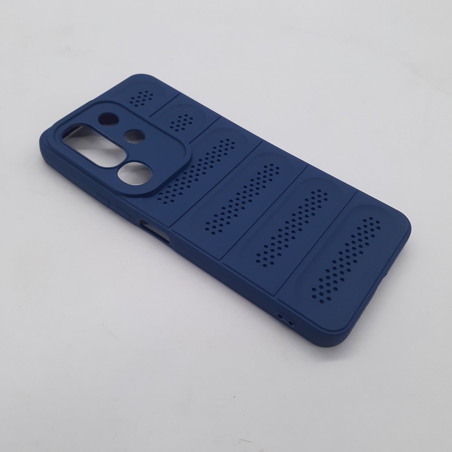 Vivo Y29 Protective Case - Strong TPU, Heat Dissipation | Premium Back Cover Shell