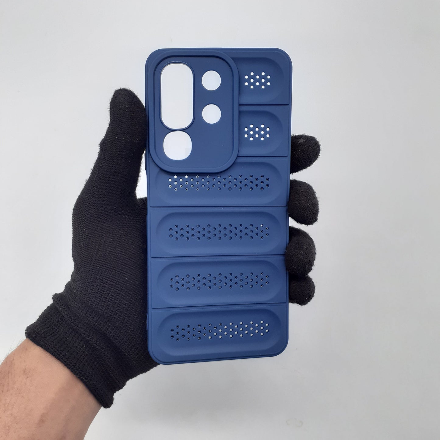 Vivo Y29 Protective Case - Strong TPU, Heat Dissipation | Premium Back Cover Shell
