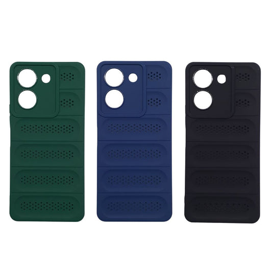 SEO-Optimized Vivo Y36 Case: Strong TPU Shockproof Cover with Advanced Heat Dissipation Technology