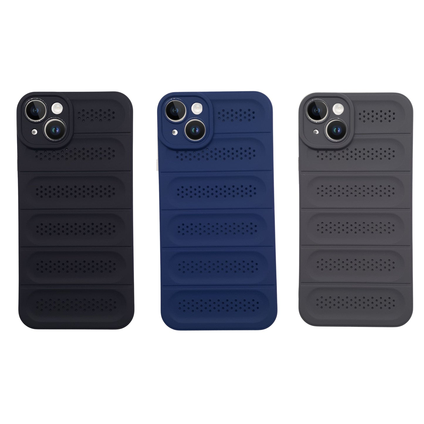 Premium iPhone 14 Plus Case: Slim, Shockproof TPU Cover with Enhanced Heat Dissipation for Maximum Protection
