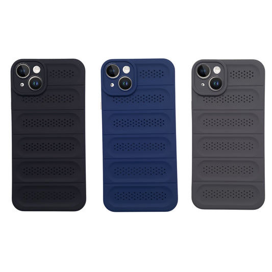 Premium iPhone 14 Plus Case: Slim, Shockproof TPU Cover with Enhanced Heat Dissipation for Maximum Protection