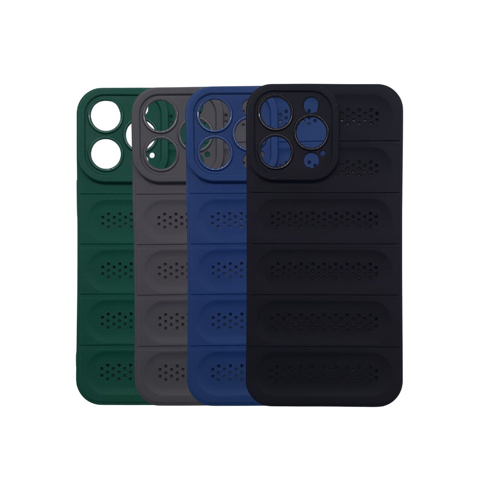 iPhone 14 Pro Max Case, Slim Magnetic TPU Hybrid Cover, Shockproof, Heat Dissipation, Breathable, Lightweight