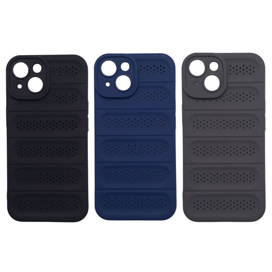iPhone 15 Heat Dissipating Case | Strong TPU Protective Cover | Advanced Cooling Technology | MagSafe Compatible