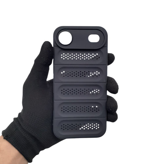 iPhone 17 Air Case, Strong TPU Shockproof Protection, Heat Dissipation Technology, Ultra Slim Lightweight Cover