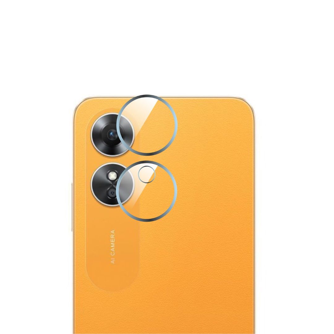 Camera Lens Tempered Glass for OPPO