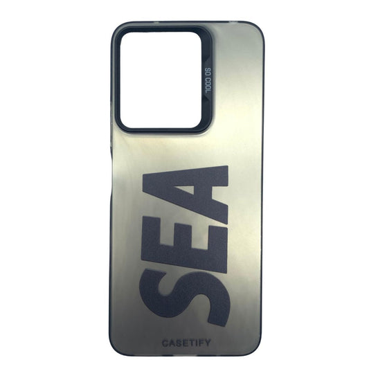 Redmi 13 Hard PC case SEA Design Luxury back cover